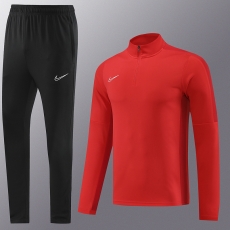 23-24 Season Half Zipper Training Suit